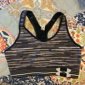 Under amour sports bra